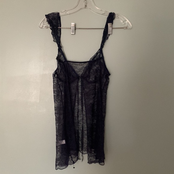 Parawin lace nighty - Picture 6 of 7